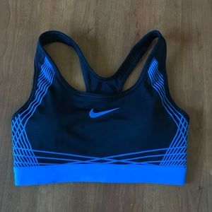 Nike sports bra